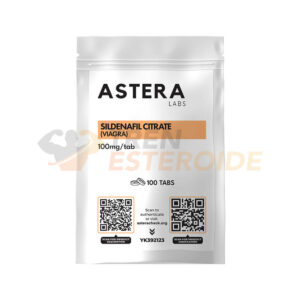 Sildenafil Citrate (Viagra) Astera Labs Sildenafilo 100 mg (100 tab)