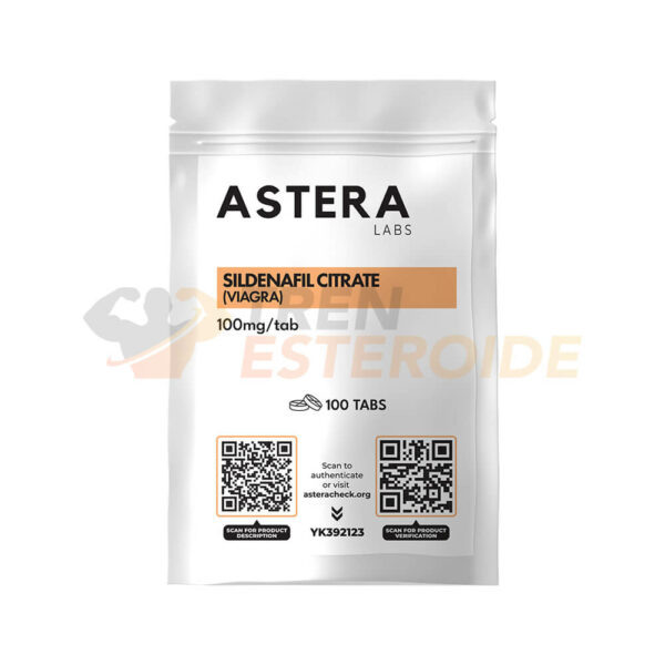 Sildenafil Citrate (Viagra) Astera Labs Sildenafilo 100 mg (100 tab)