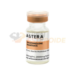 Drostanolone Enanthate Astera Labs Enantato de Drostanolona 200 mg/ml