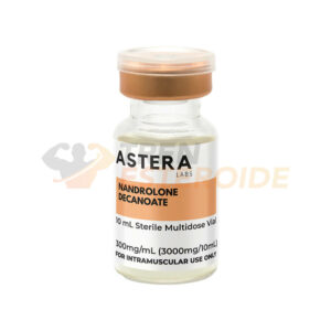 Nandrolone Decanoate Astera Labs Decanoato de Nandrolona 300 mg/ml