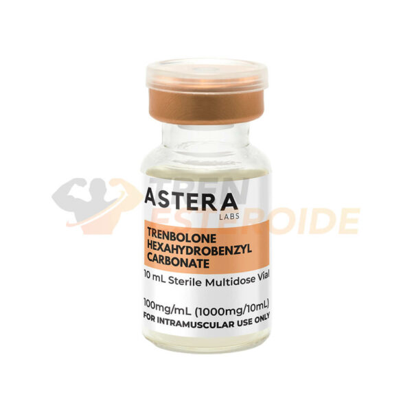Trenbolone Hexahydrobenzylcarbonate Astera Labs Hexahidrobencilcarbonato de Trembolona 100 mg/ml