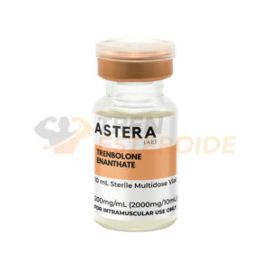 Trenbolone Enanthate Astera Labs Enantato de Trembolona 200 mg/ml
