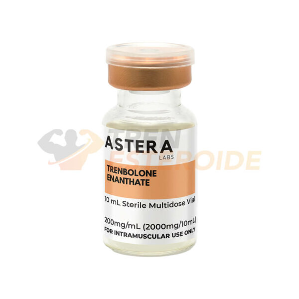 Trenbolone Enanthate Astera Labs Enantato de Trembolona 200 mg/ml