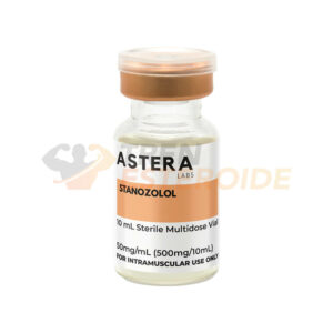 Stanozolol Astera Labs Estanozolol 50 mg/ml