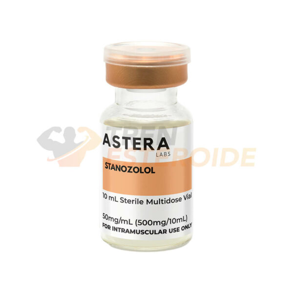 Stanozolol Astera Labs Estanozolol 50 mg/ml