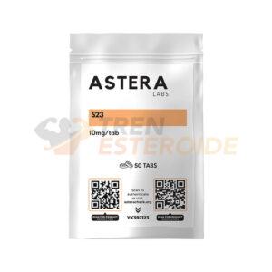 S23 Astera Labs Mastorin 10 mg (50 tab)