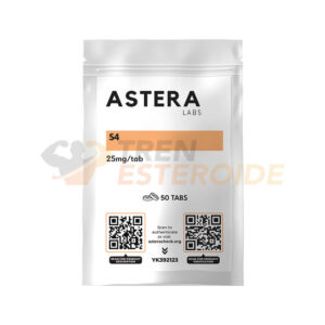 S4 Astera Labs Andarina 25 mg (50 tab)