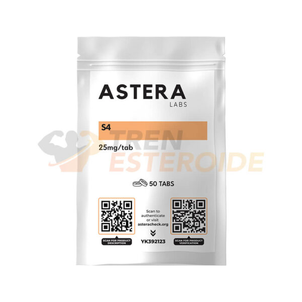 S4 Astera Labs Andarina 25 mg (50 tab)