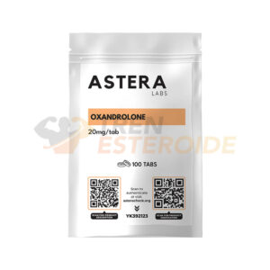 Oxandrolone Astera Labs Oxandrolona 20 mg (100 tab)