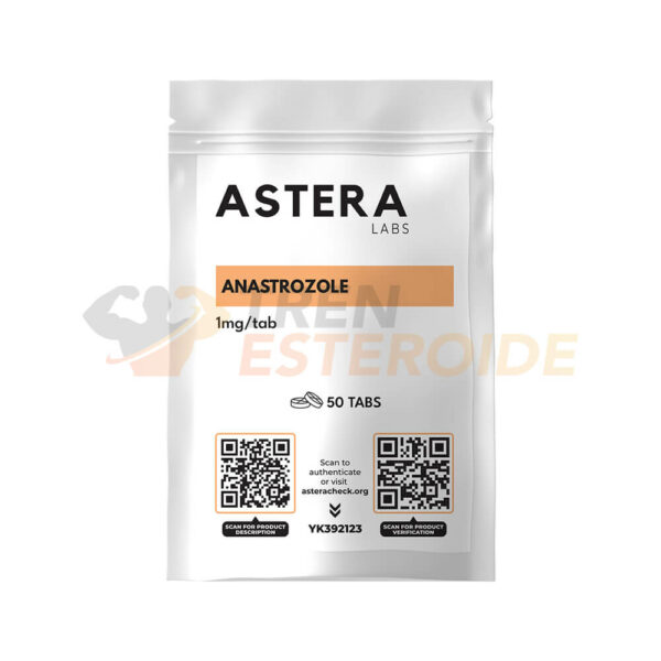 Anastrozole Astera Labs 1 mg (50 tab)
