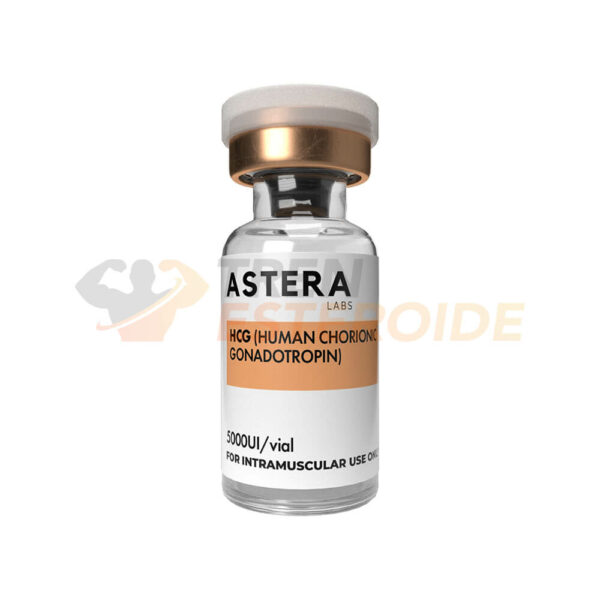 HCG (Human Chorionic Gonadotropin) Astera Labs Gonadotropina 5000 IU