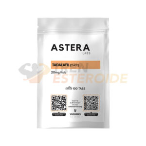 Tadalafil (Cialis) Astera Labs Tadalafilo 20 mg (100 tab)