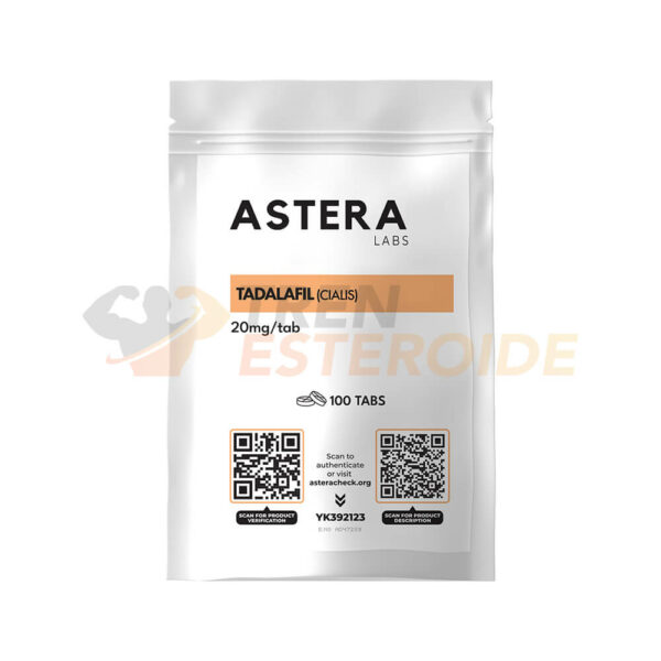 Tadalafil (Cialis) Astera Labs Tadalafilo 20 mg (100 tab)