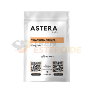 Tamoxifen Citrate Astera Labs Tamoxifeno 20 mg (50 tab)