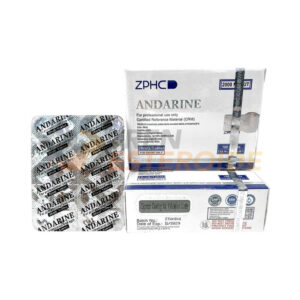 Andarine ZPHC Andarina 20 mg (100 tab)
