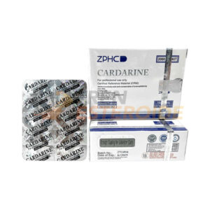 Cardarine ZPHC Cardarina 20 mg (100 tab)