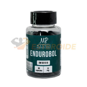 Endurobol (GW 501516) Magnus Pharmaceuticals 10 mg (60 cáps)