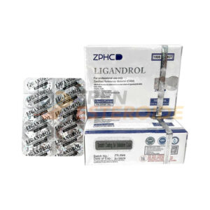 Ligandrol ZPHC 10 mg (100 tab)