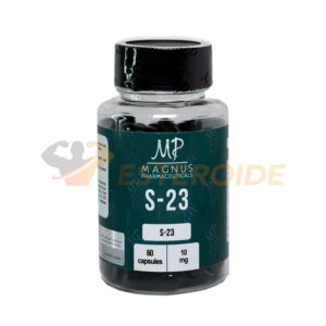 S-23 Magnus Pharmaceuticals Mastorin 10 mg (60 cáps)
