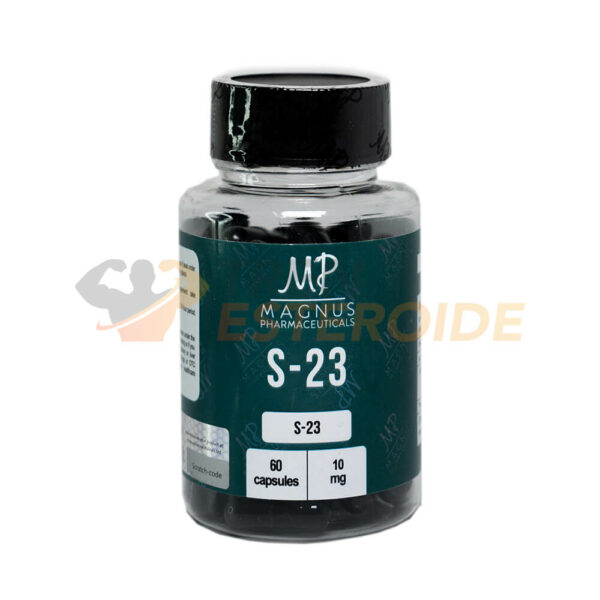 S-23 Magnus Pharmaceuticals Mastorin 10 mg (60 cáps)