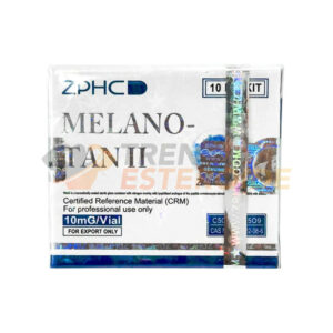Melanotan-2 ZPHC Botella 10 mg