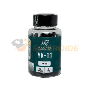 YK-11 Magnus Pharmaceuticals Myostan 10 mg (60 cáps)
