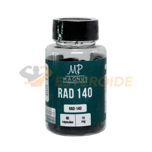RAD 140 Magnus Pharmaceuticals Testolona 10 mg (60 cáps)